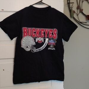 Ohio State Buckeyes Sugar Bowl T-Shirt Medium